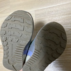 ニューバランス14センチの画像