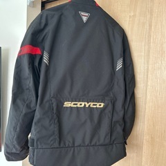 scoyco ジャケットの画像