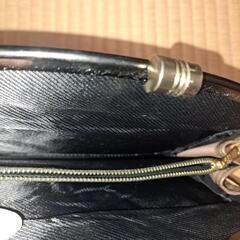 QUIXOTEクラッチバックの画像