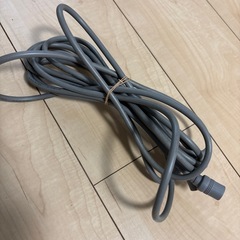 テレビのケーブル