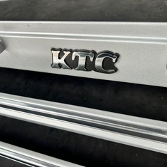 KTCツールボックス　工具箱の画像