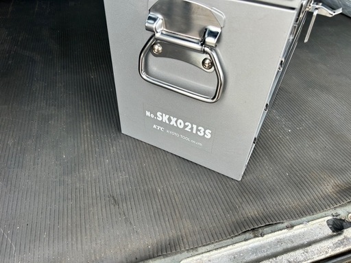 KTCツールボックス　工具箱