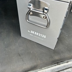 KTCツールボックス　工具箱の画像