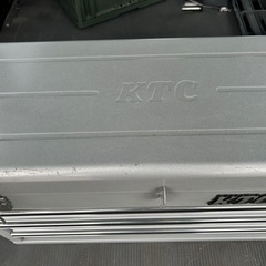 KTCツールボックス　工具箱の画像