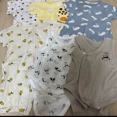ロンパース50〜60