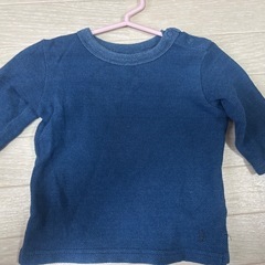 ベビーBREEZEロンＴ