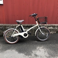 【京都】京の楽チャリ　電動アシスト自転車　パナソニック　グリッターの画像
