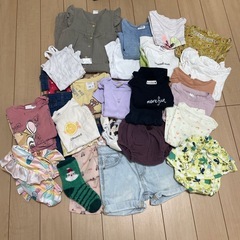 約25点　子供服　女の子の画像