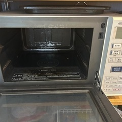 Panasonic 電子レンジの画像