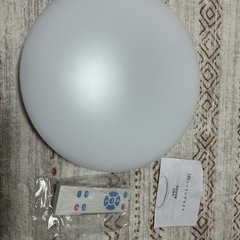 LEDシーリングライト　6畳用