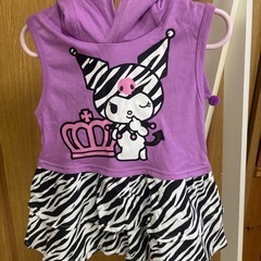 90㌢BABYDOLLクロミちゃん新品