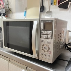 電子レンジの画像