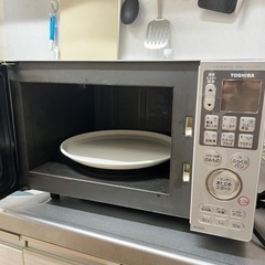 電子レンジの画像