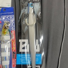釣り　ジグ新品未使用
の画像