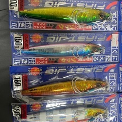 釣り　ジグ新品未使用
の画像