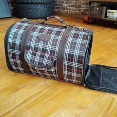 ペット用バッグの画像