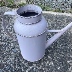 アンティーク　レトロ　じょうろの画像