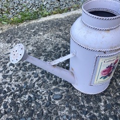 アンティーク　レトロ　じょうろの画像