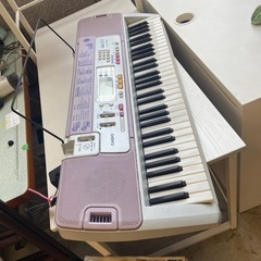 A2505-138 CASIO電子ピアノ 動作確認済み キズ汚れ有りの画像