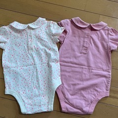 GAP、H&M、、、ロンパース
の画像