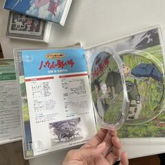 ジブリDVD 風立ちぬのみの画像