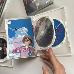 ジブリDVD 風立ちぬのみの画像