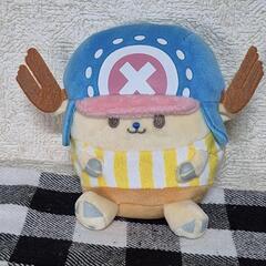麦たまの一味 ワンピース ぬいぐるみ 5体セットの画像