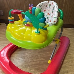 はらぺこあおむし 2in1ウォーカー