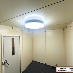 サイレントデザイン3畳 -35db 中古防音室 東京都から！