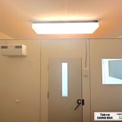 サイレントデザイン3畳 -35db 中古防音室 東京都から！の画像