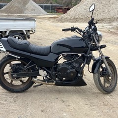 ジェイド250 mc23の画像