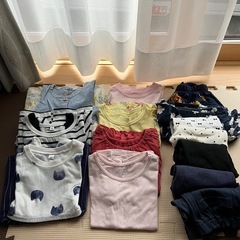 子ども服　女の子　90〜95