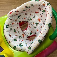 はらぺこあおむし 2in1ウォーカーの画像
