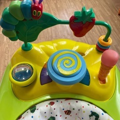 はらぺこあおむし 2in1ウォーカーの画像