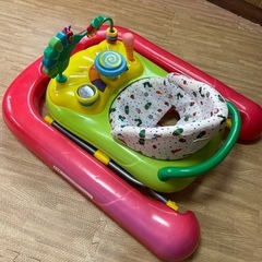 はらぺこあおむし 2in1ウォーカーの画像