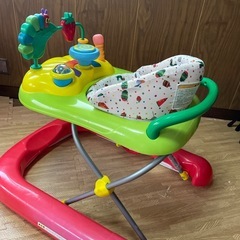 はらぺこあおむし 2in1ウォーカーの画像