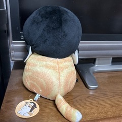モフサンド ペンギンぬいぐるみ新品の画像
