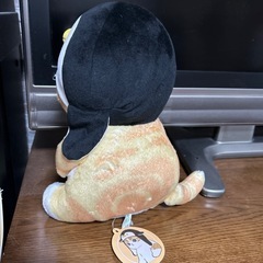 モフサンド ペンギンぬいぐるみ新品の画像