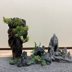 水槽用アクセサリーの画像