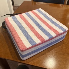幼児用 座面調整クッション