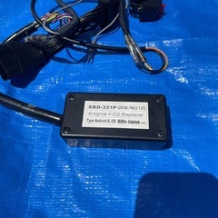 ホンダ　グロム　エニグマ　サブコン　JC61の画像