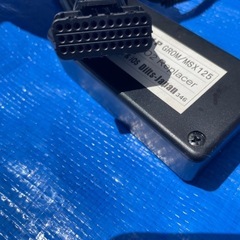 ホンダ　グロム　エニグマ　サブコン　JC61の画像