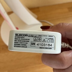 デスクスタンドライトの画像