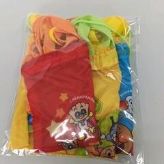 0506-006 アンパンマン　小バッグ　4枚の画像
