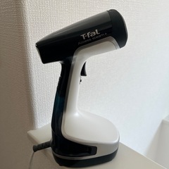 T-fal 衣類スチーマーの画像