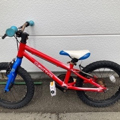 ヨツバサイクル16インチ