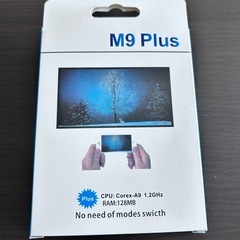 AnyCast M9 Plus の画像