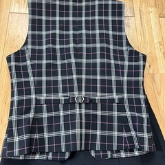 事務服　制服　セット　4点の画像