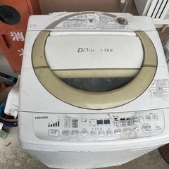 洗濯機