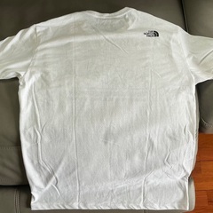 THE NORTH FACE ノースフェイス　Tシャツの画像
